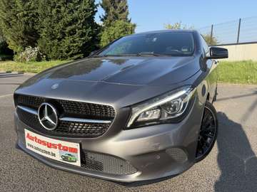 CLA 180 d*Euro6b*Garantie 1an*carpass*