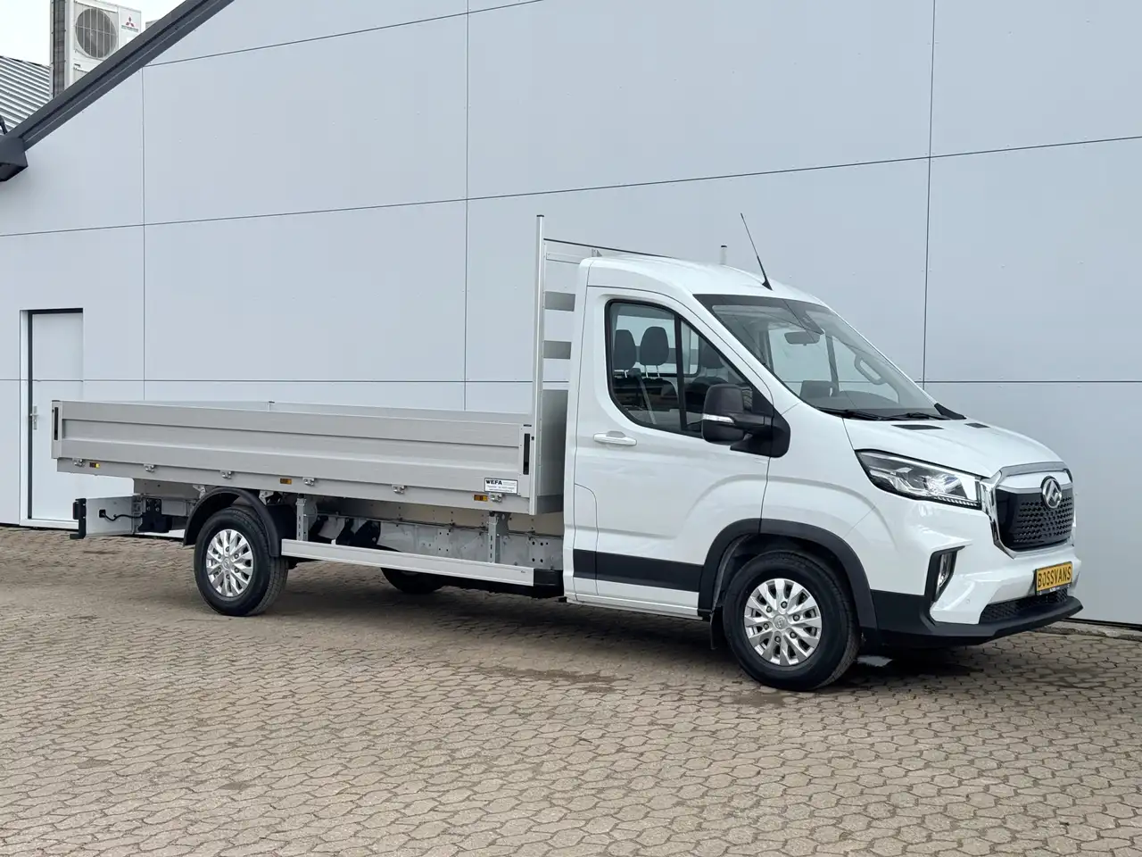 Maxus eDeliver 9 2025