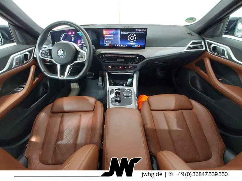 BMW 420 420 d GC xDr M Sport Pro DAP/HUD/GLASDACH/NP87t€ — photo 2