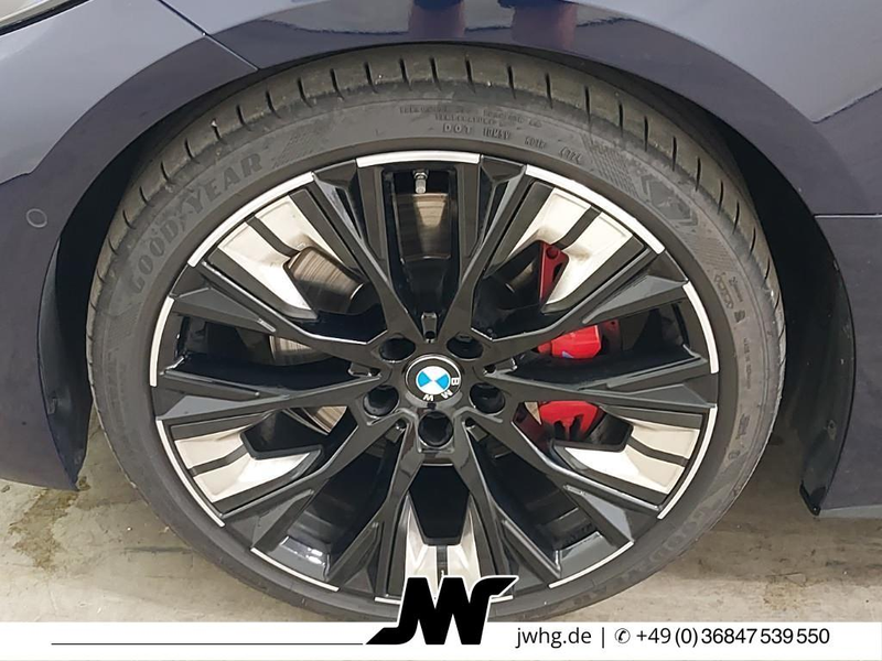 BMW 420 420 d GC xDr M Sport Pro DAP/HUD/GLASDACH/NP87t€ — photo 3
