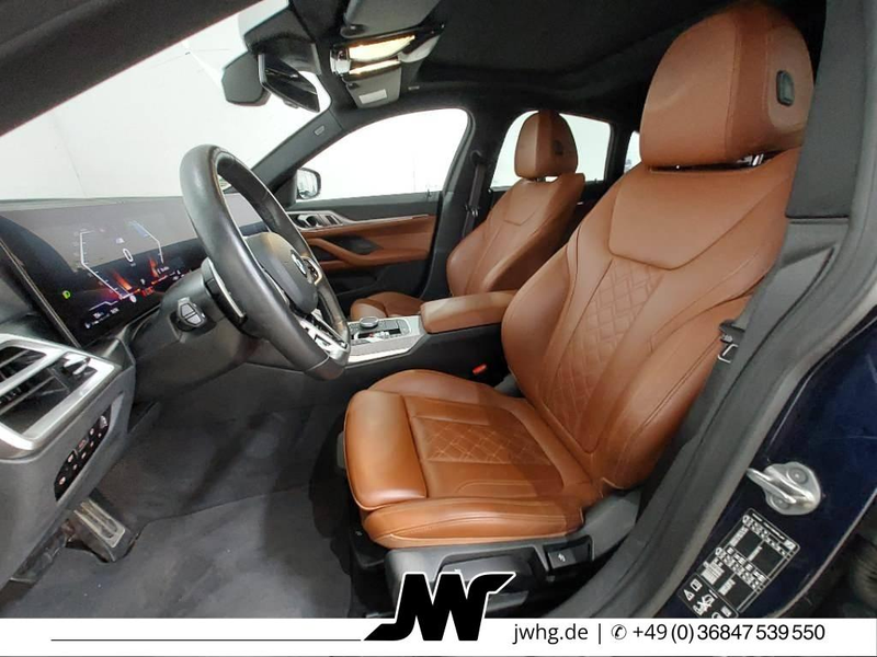 BMW 420 420 d GC xDr M Sport Pro DAP/HUD/GLASDACH/NP87t€ — photo 7