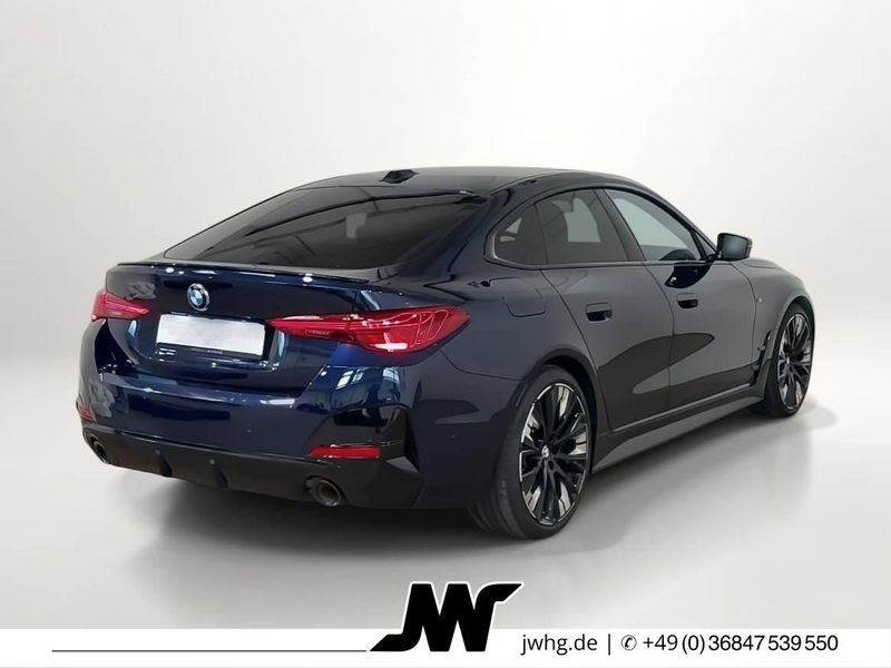 BMW 420 420 d GC xDr M Sport Pro DAP/HUD/GLASDACH/NP87t€ — photo 4