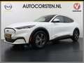 Ford Mustang Mach-E Extended RWD 98kWh 301pk Leer Trekhaak Pano-Dak Ad Blanc - thumbnail 1