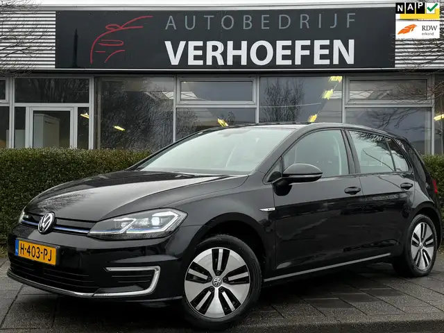 Volkswagen e-Golf E-DITION - ADAPTIVE CRUISE - APPLE CARPLAY - AUTOM