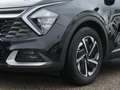 Kia Sportage Vision Komfort-P/Navi/Teilleder/SHZ/LED Zwart - thumbnail 10