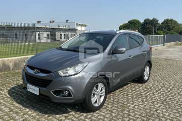 ix35 1.7 CRDi 2WD Comfort