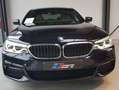 BMW 530 M Sport Edition Bleu - thumbnail 3