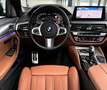 BMW 530 M Sport Edition Bleu - thumbnail 6