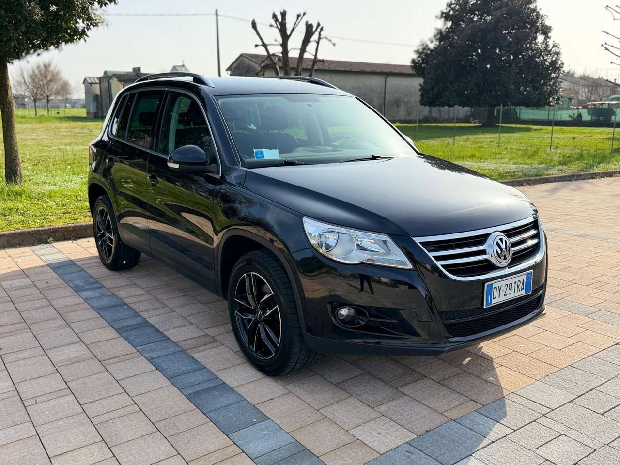 Volkswagen Tiguan 2.0 tdi Sport&Style 4x4motion