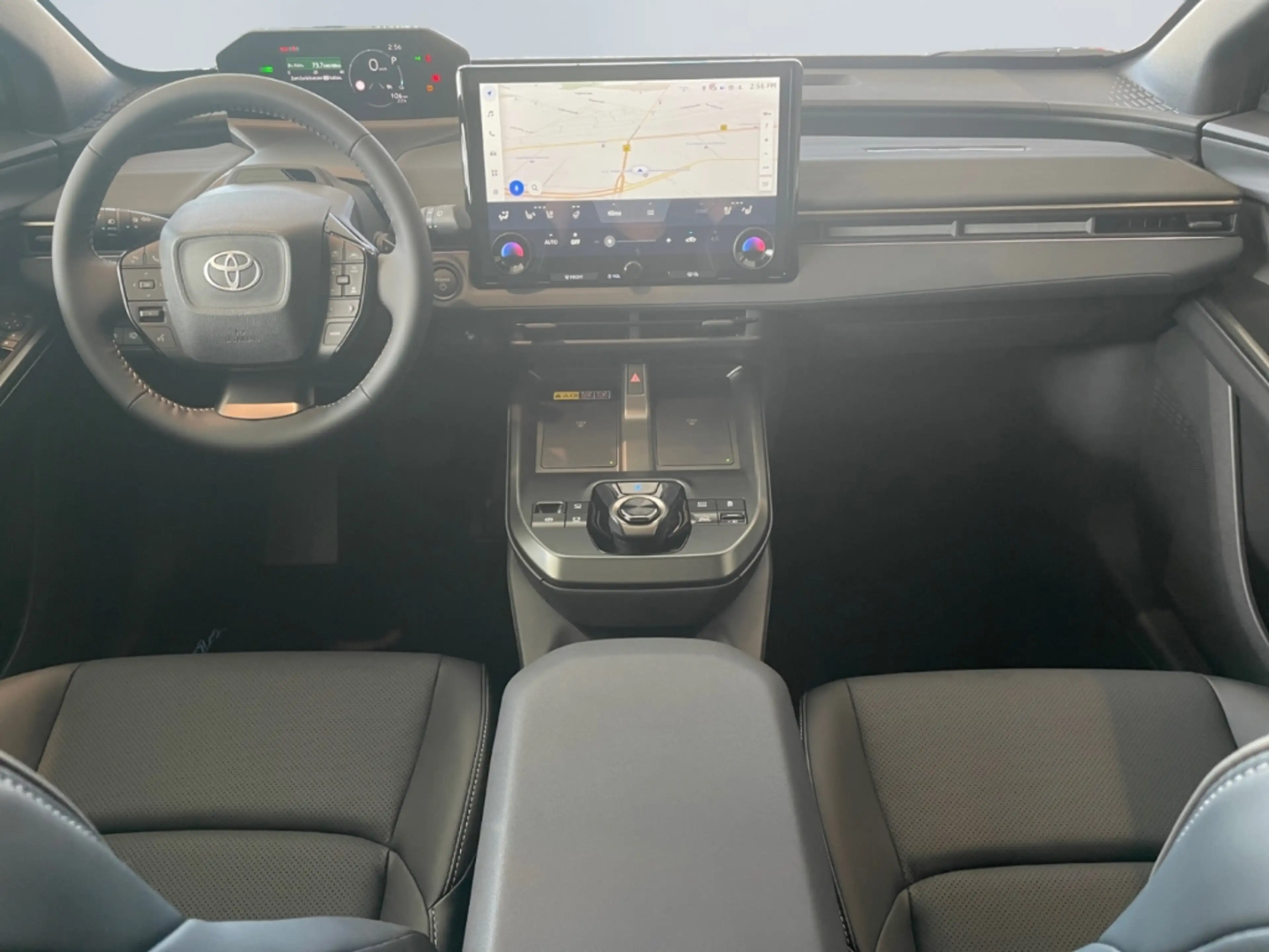 Toyota bZ4X Touring BEV 280kW ECV 4x4 5-tuerig LOUNGE Gru — photo 11