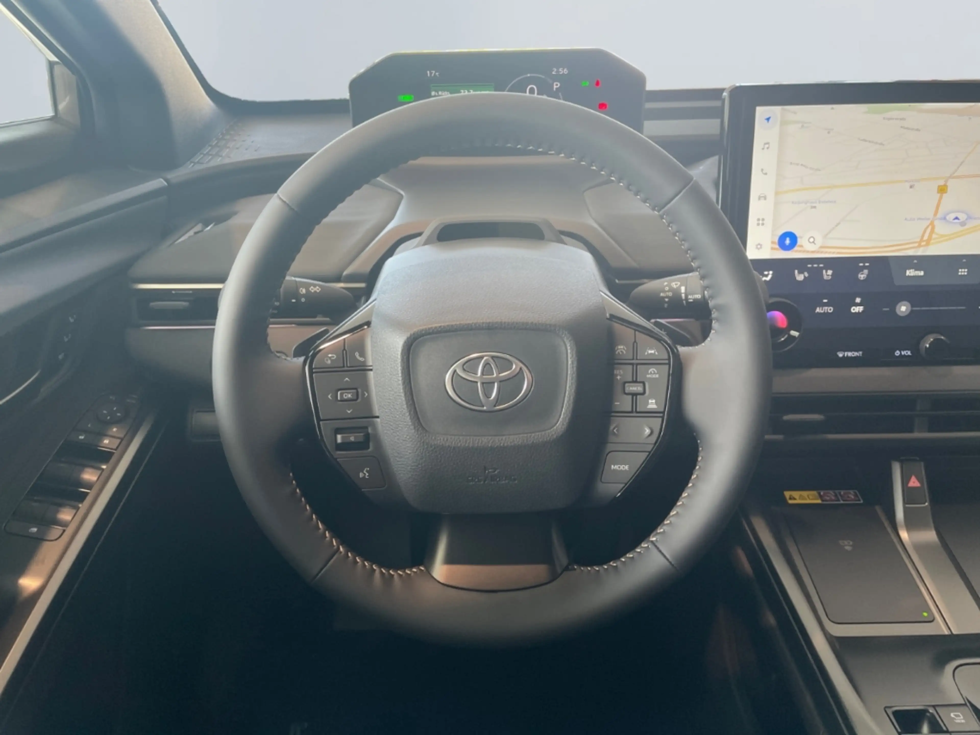 Toyota bZ4X Touring BEV 280kW ECV 4x4 5-tuerig LOUNGE Gru — photo 12