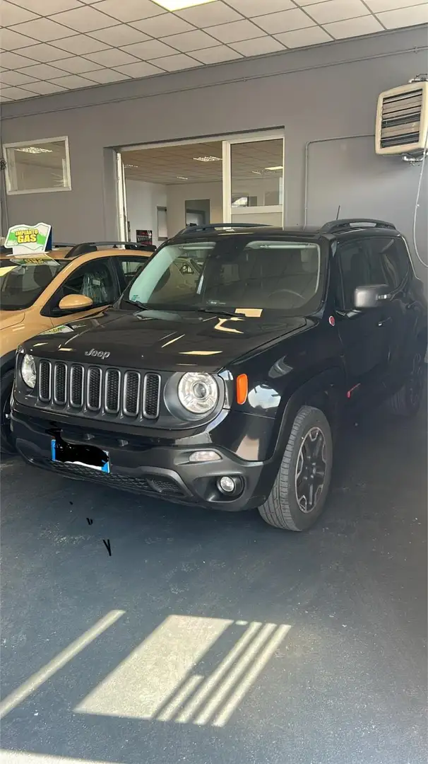 Jeep Renegade 2.0 mjt Trailhawk 4wd 170cv auto - 1