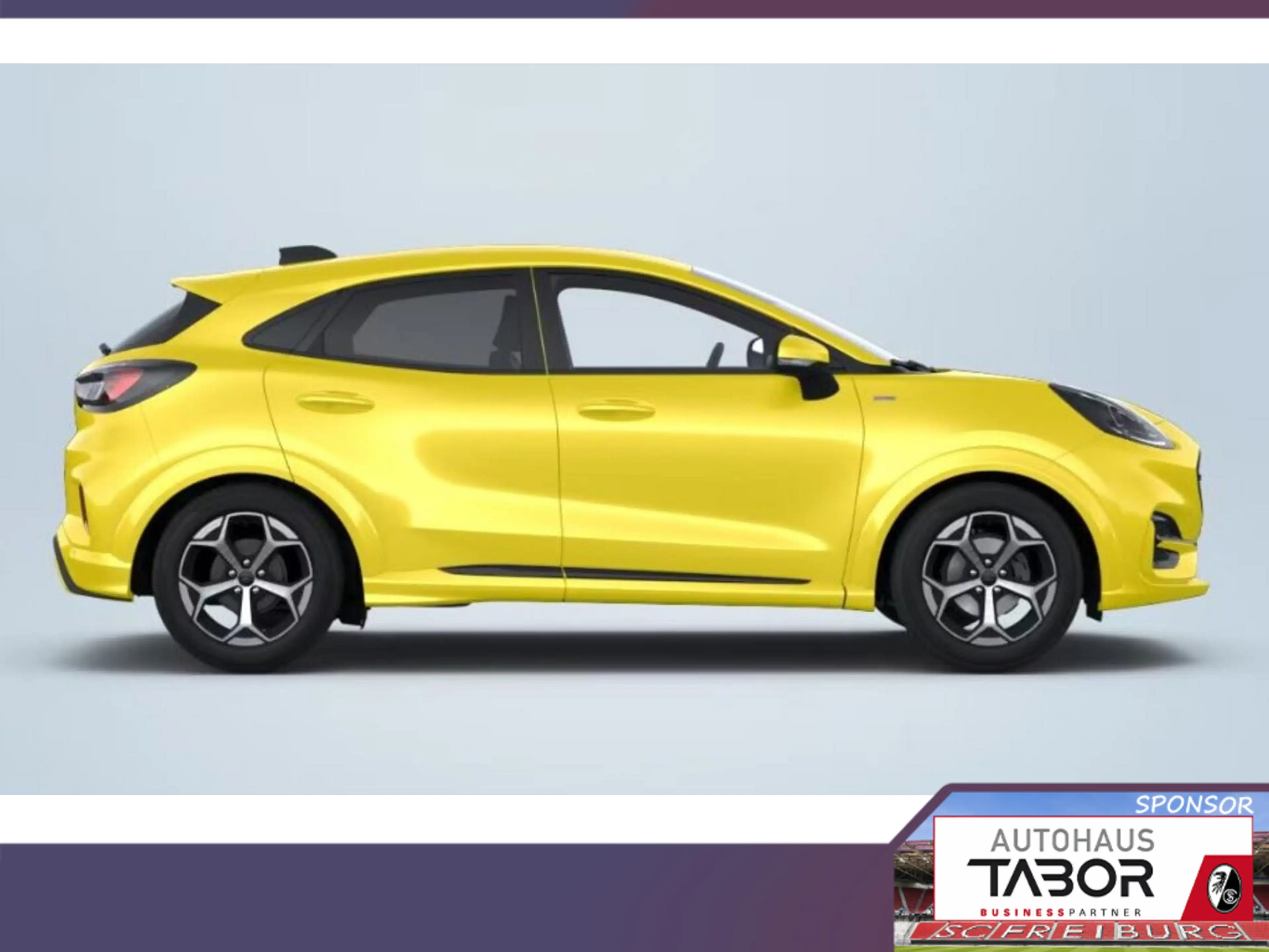 Ford Puma MHEV Aut ST-Line WinterP LED Kam UVP-33%* — photo 2