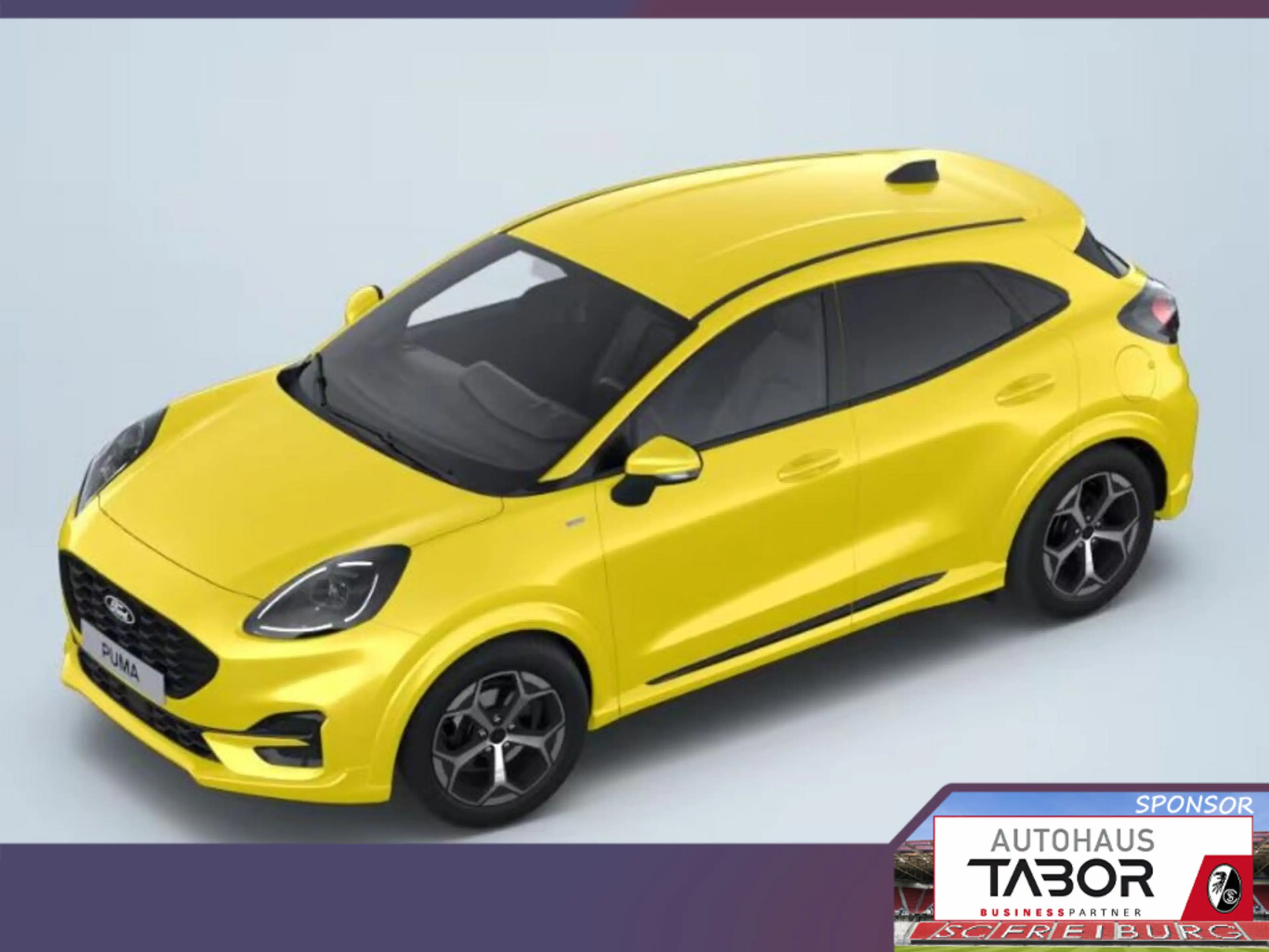 Ford Puma MHEV Aut ST-Line WinterP LED Kam UVP-33%* — photo 5