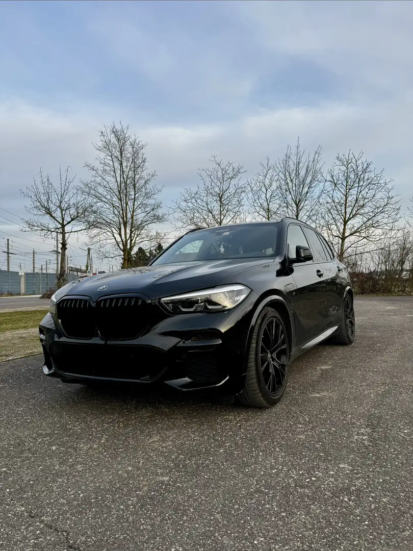 BMW X5 xDrive45e PHEV Aut. - 1