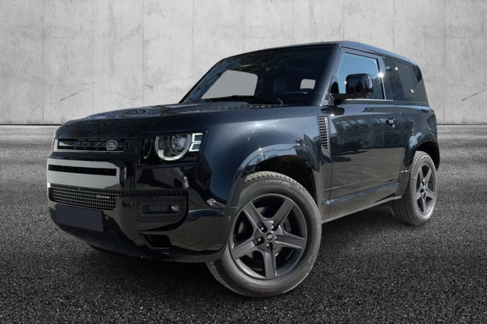 Land Rover Defender 90 3.0D I6 200 CV AWD Auto SE Nero - 1
