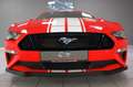 Ford Mustang 5.0 V8 GT 10G~DEUTSCH+UNFALLFREI+20ZOLL~ Rot - thumbnail 2