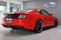 Ford Mustang 5.0 V8 GT 10G~DEUTSCH+UNFALLFREI+20ZOLL~ Rot - thumbnail 9