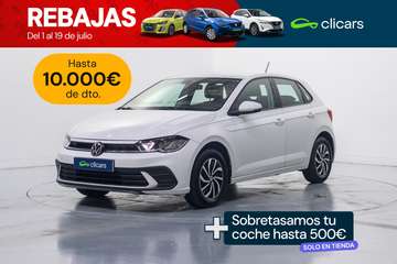 1.0 TSI Life 70kW