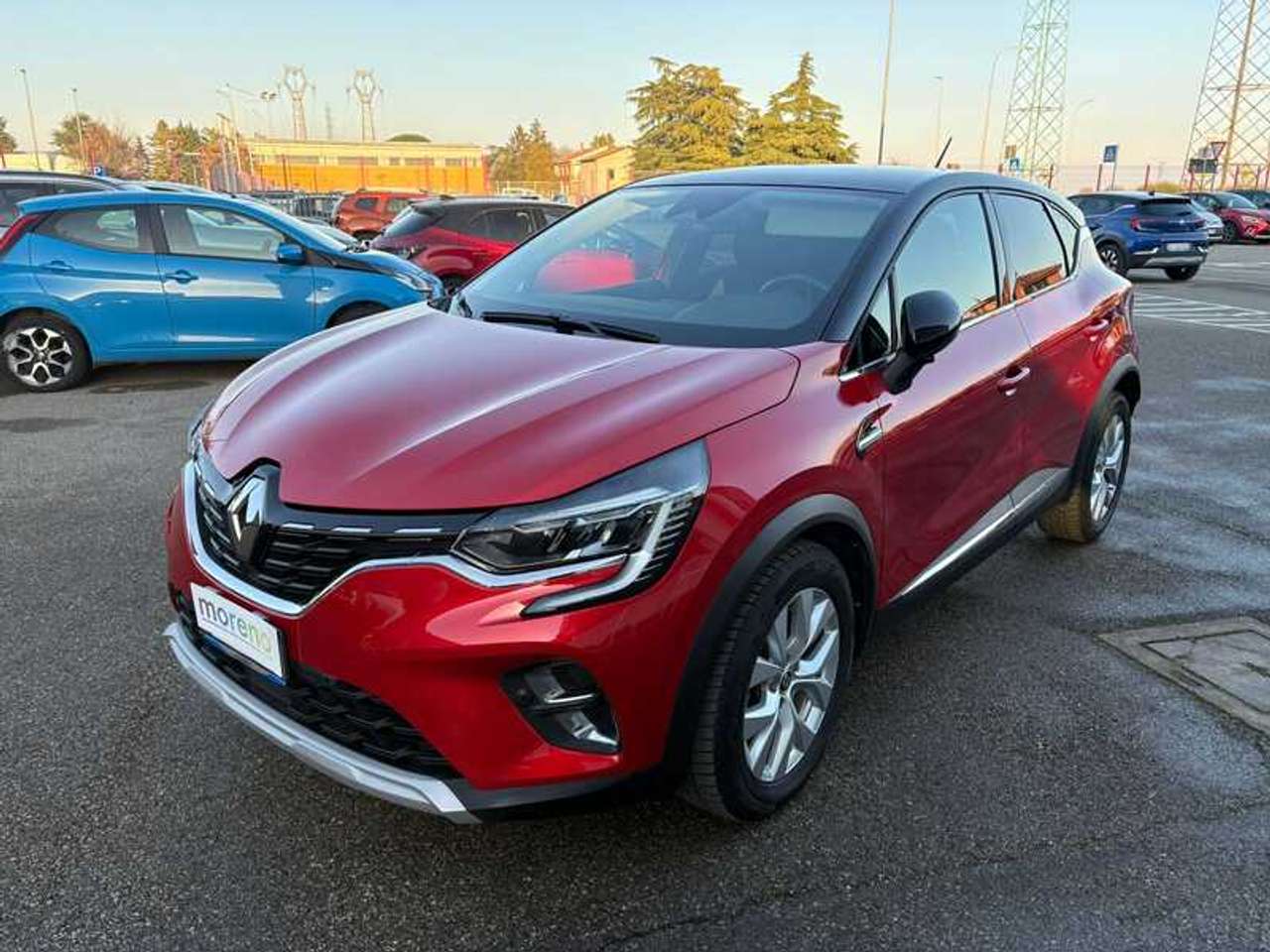 Renault Captur 1.0 TCe 100 CV Intens GPL
