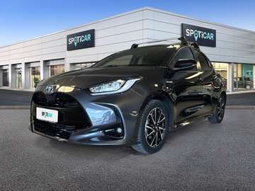Hybrid Lounge MY20