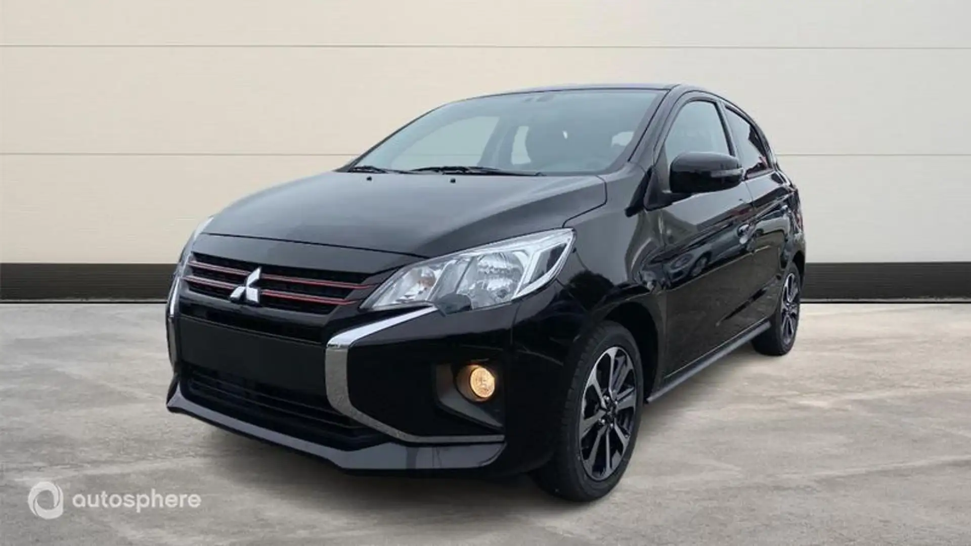 Mitsubishi Space Star 1.2 MIVEC 71ch Red Line EDITION 2024 - 1