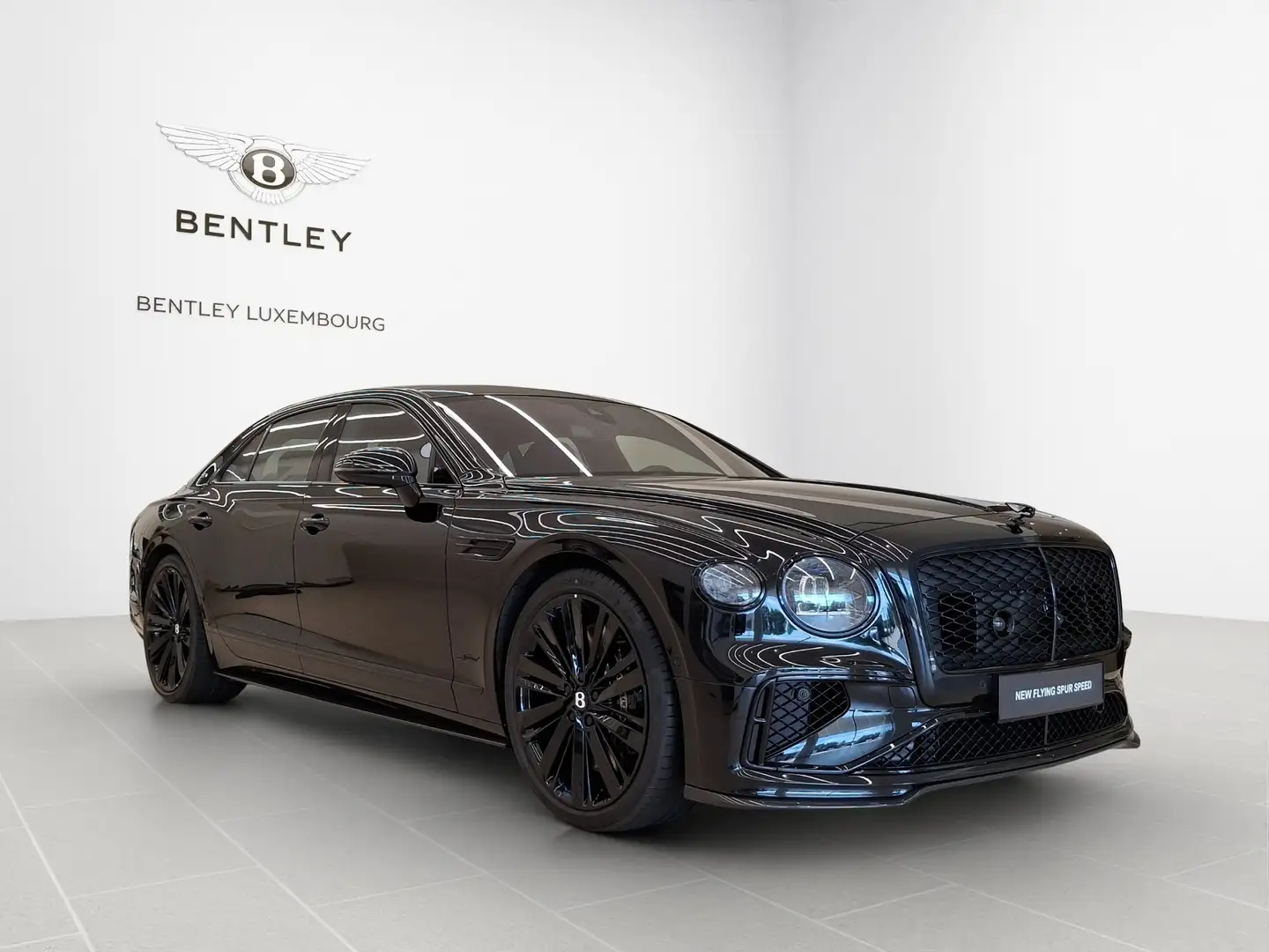 Bentley Flying Spur New Flying Spur V8 PHEV Speed Noir - 1