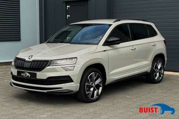 1.5 TSI ACT 150pk DSG Sportline LED 19" KEYLESS WI
