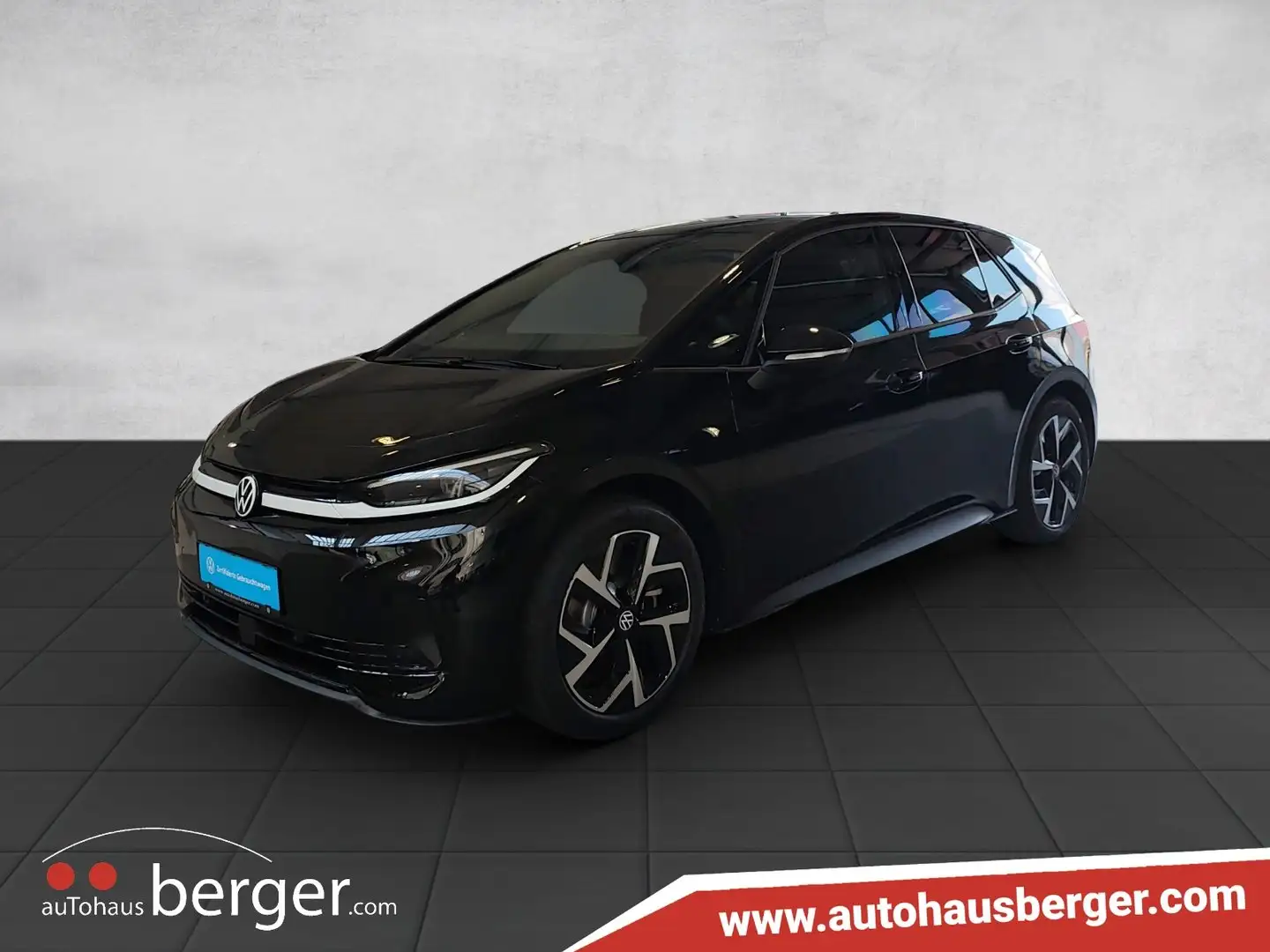 Volkswagen ID.3 Neo Life 125 kW - 50 kWh Schwarz - 2