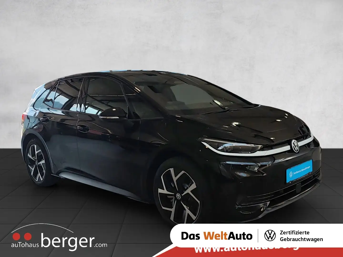 Volkswagen ID.3 Neo Life 125 kW - 50 kWh Schwarz - 1