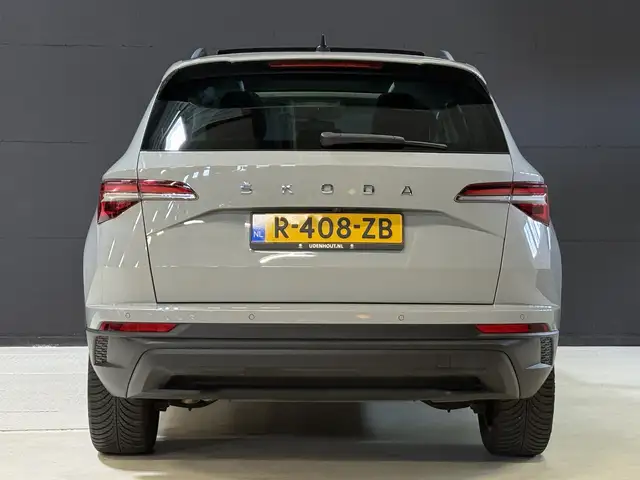 Skoda Karoq view 14