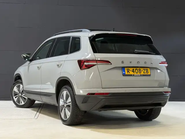 Skoda Karoq view 13