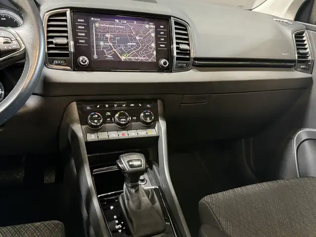 Skoda Karoq view 12