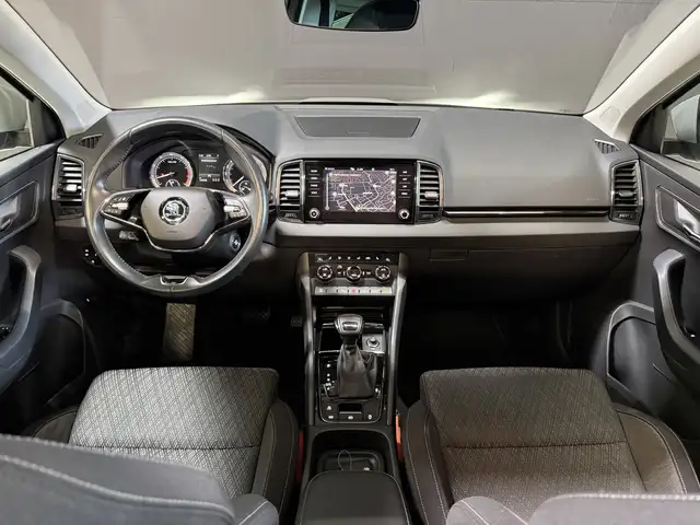 Skoda Karoq view 2