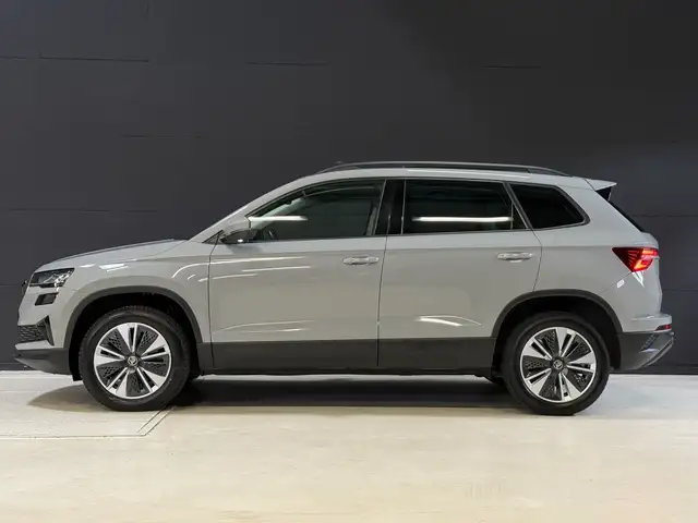 Skoda Karoq view 3
