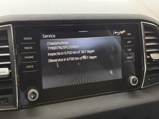 Skoda Karoq view 30