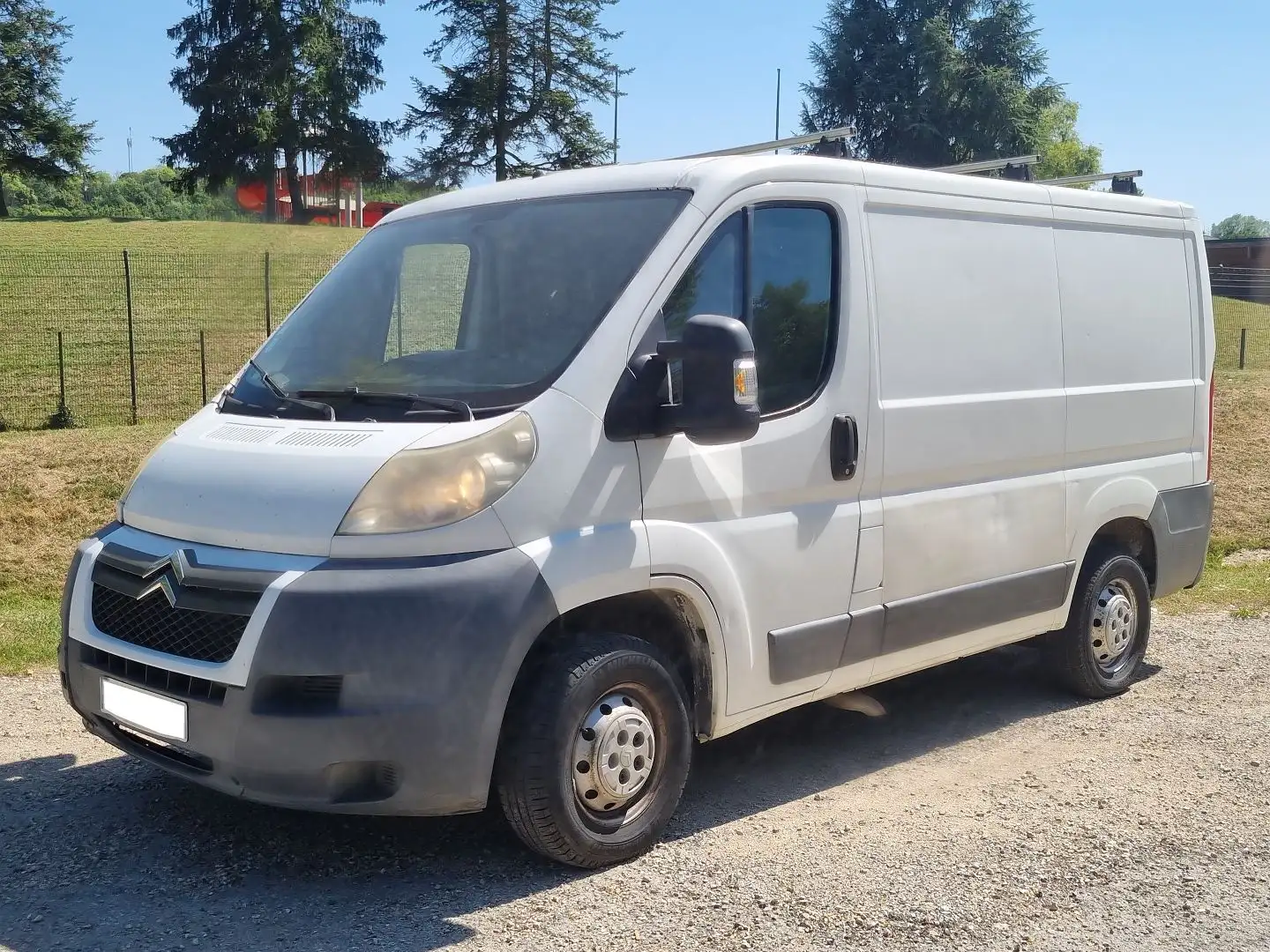 Citroen Jumper 30 L1H1 HDI 100 CFT Blanc - 1