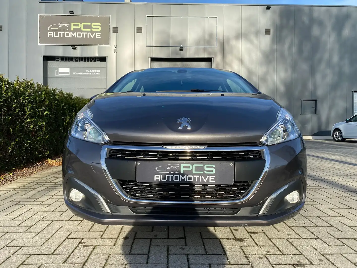Peugeot 208 1.2 Benzine / 118.000KM / 2019 / 12M garantie Srebrny - 2