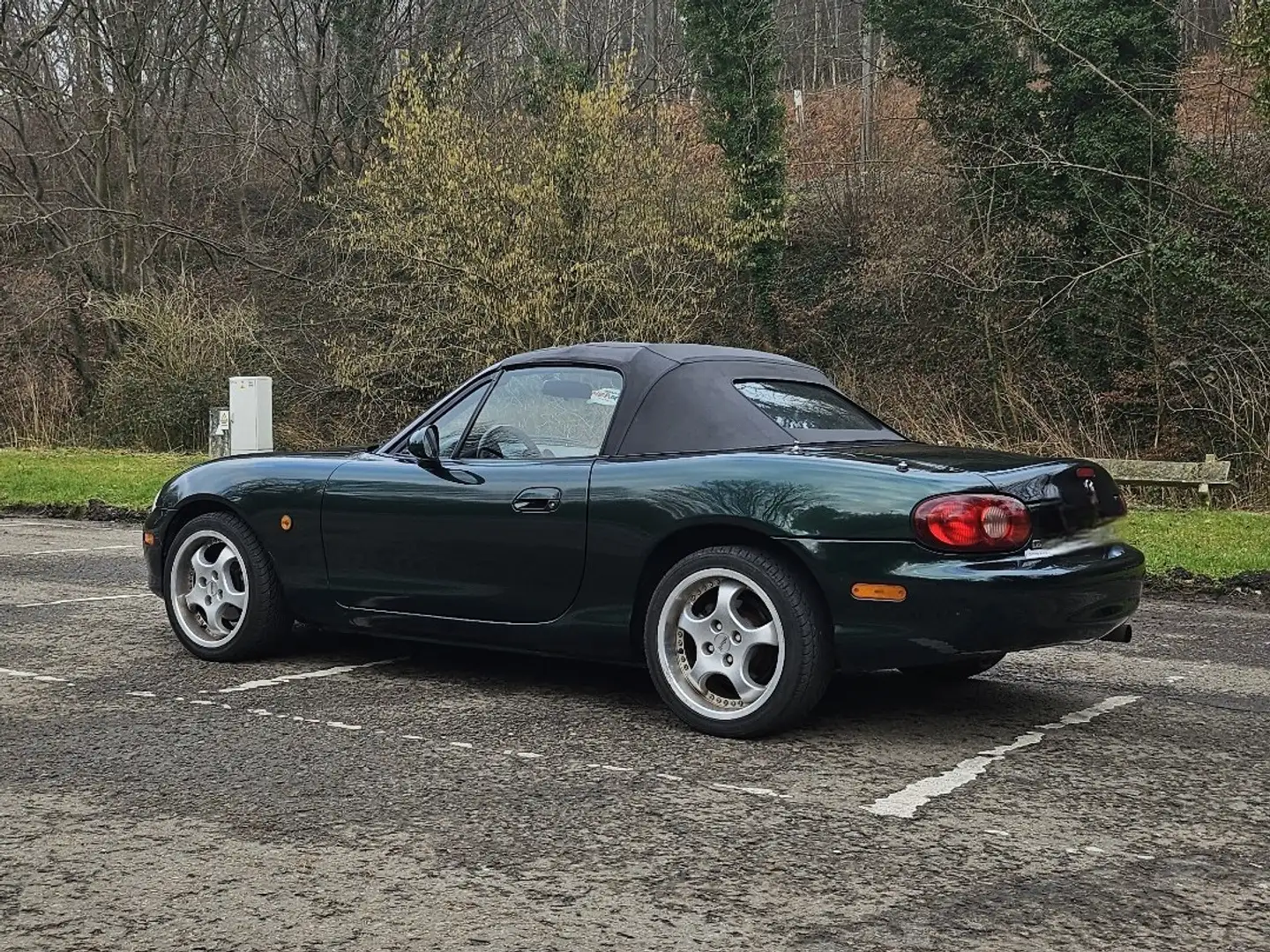 Mazda MX-5 1.6i 16v - 2