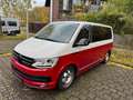 Volkswagen T6 Multivan DSG LED Prins LPG TÜV 05/27 CarPlay AA Alb - thumbnail 1