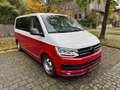 Volkswagen T6 Multivan DSG LED Prins LPG TÜV 05/27 CarPlay AA Alb - thumbnail 3