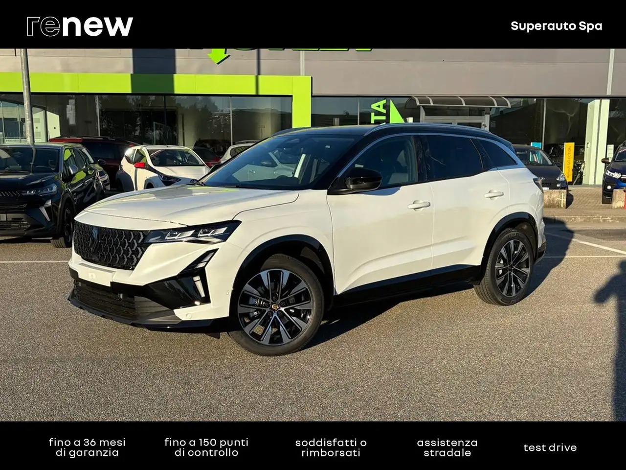 Renault Austral 2026