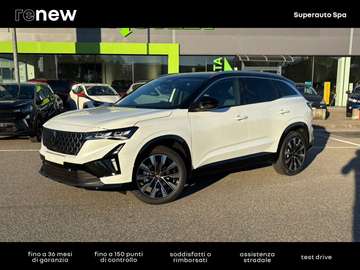 NUOVO techno MY25 full hybrid E-Tech 200