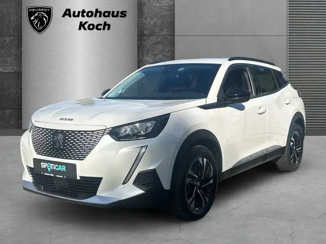 Peugeot e-2008 2008 Elektro Allure