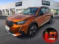Peugeot 2008 BlueHDi 110 Allure Pack S/S Arancione - thumbnail 1