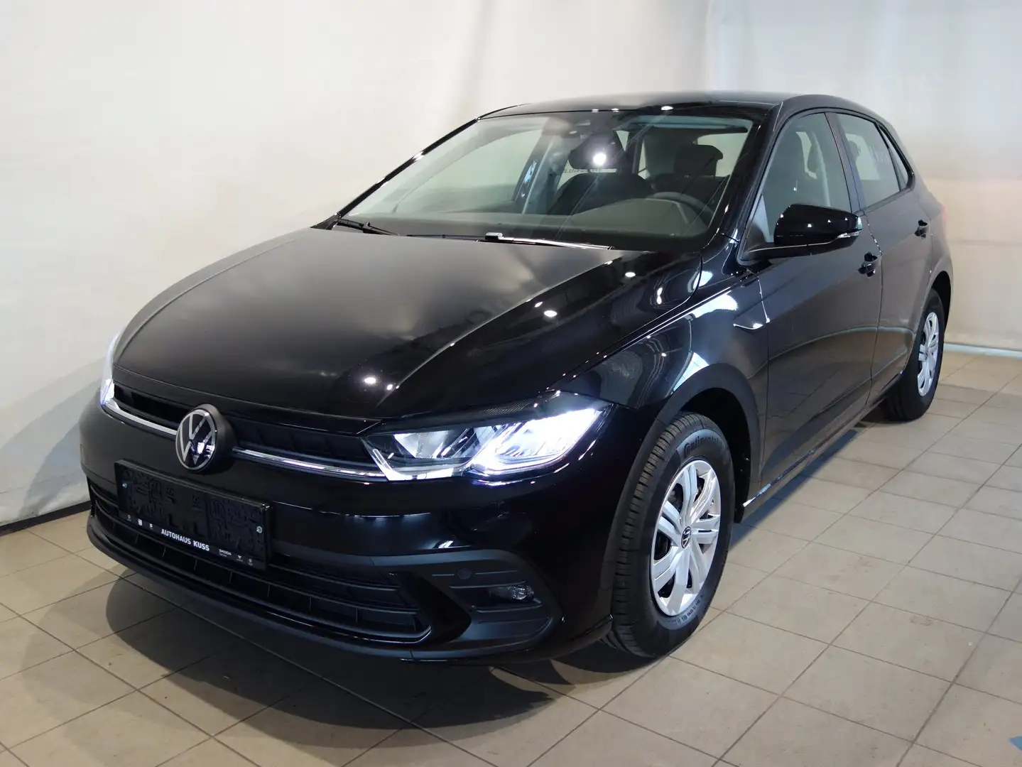Volkswagen Polo 4Me Schwarz - 1