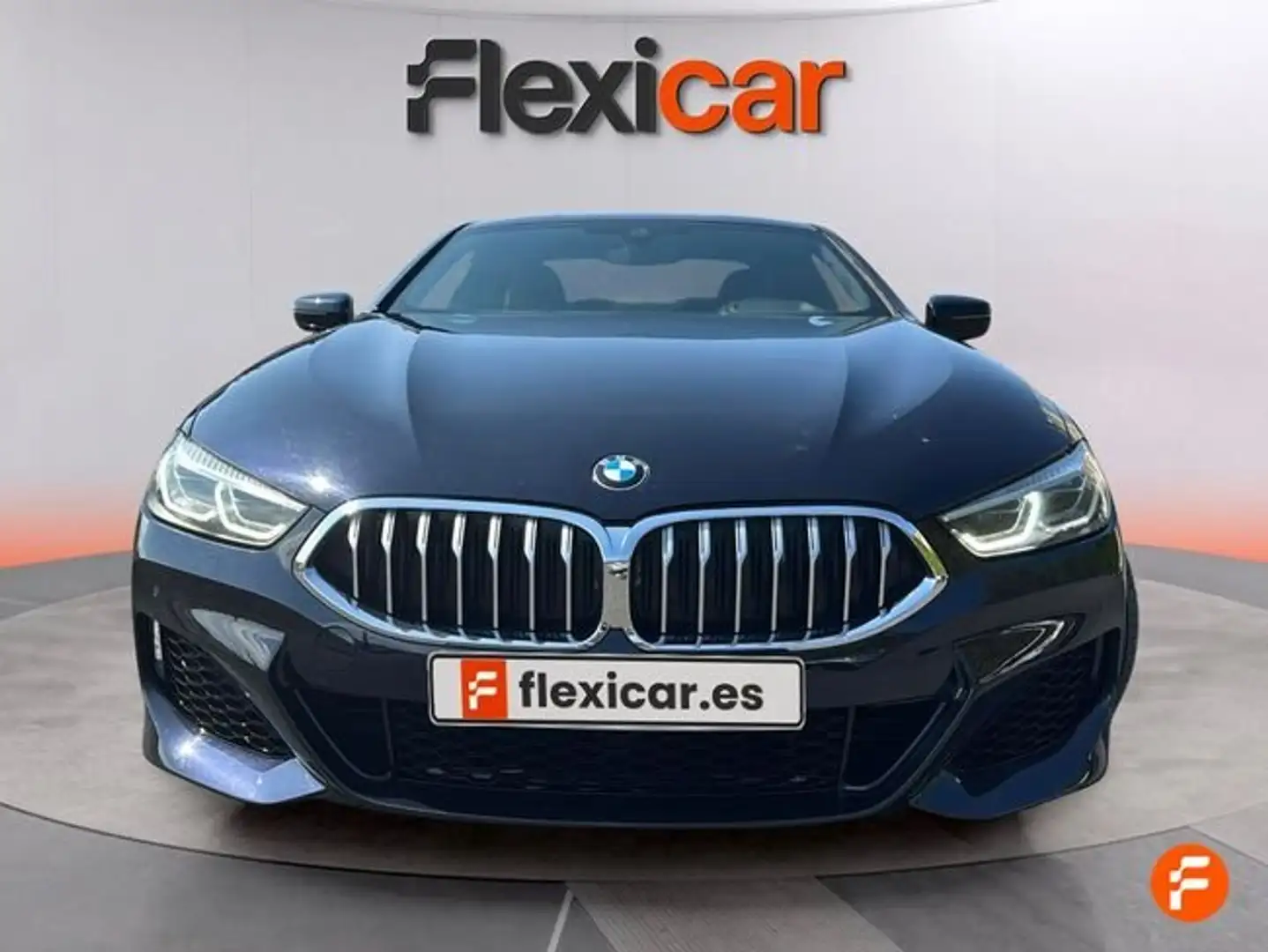 BMW 840 840d xDrive Negro - 2