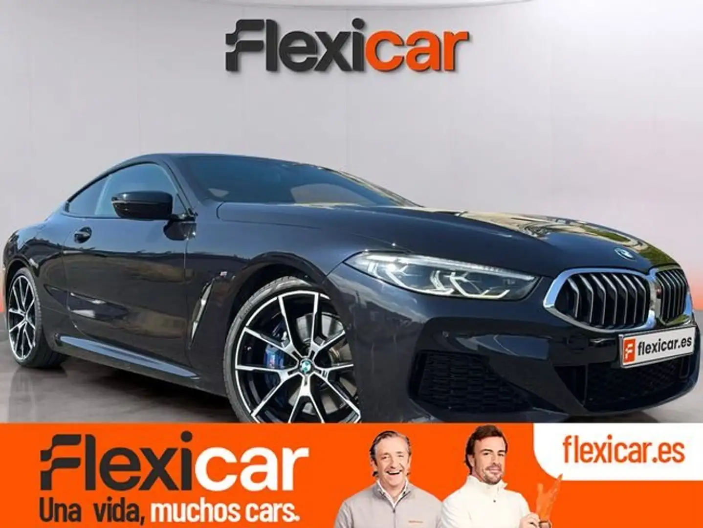 BMW 840 840d xDrive Negro - 1