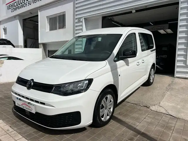 Volkswagen Caddy 2.0TDI California 75KW
