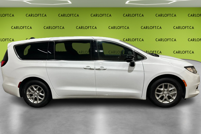2026 Chrysler Grand Caravan